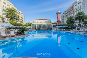 Studio dentro de hotel - Seazone ILCJR